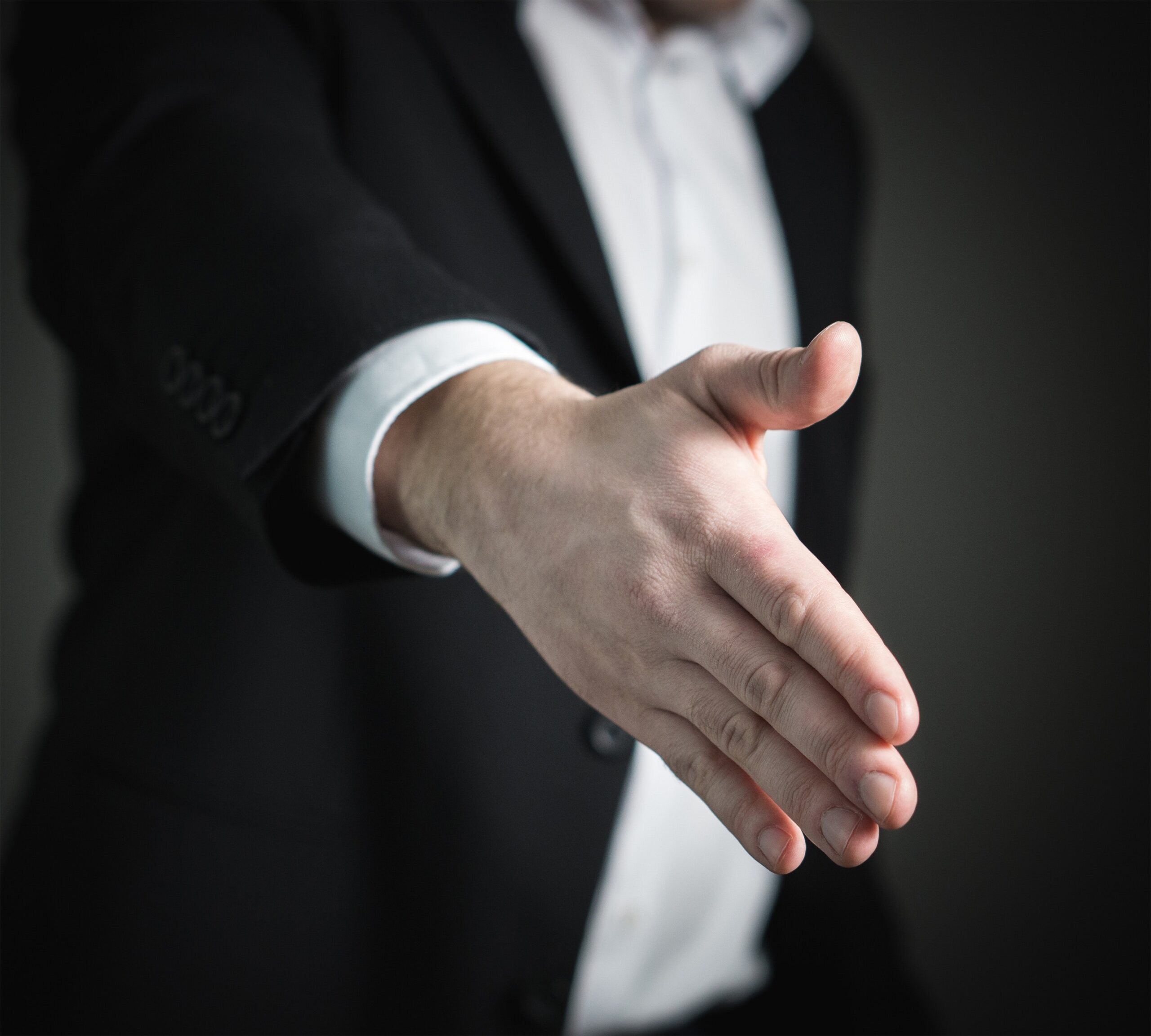 agree handshake